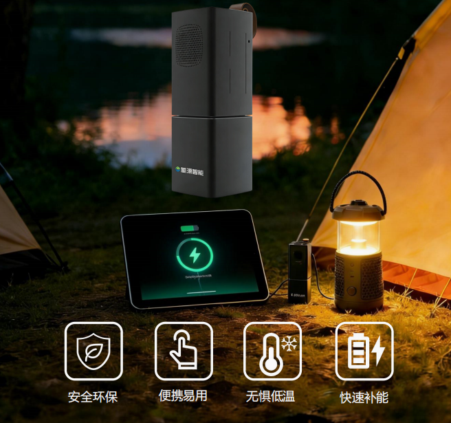 QPB25个人便携氢电宝